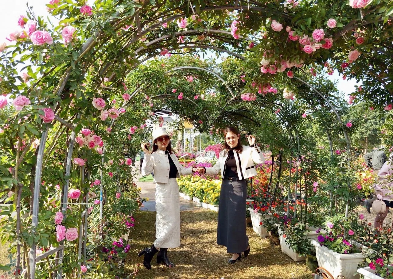 Hà Nội: tái hiện không gian Tết Việt tại Lễ hội Hoa cây cảnh, sản phẩm OCOP và đặc sản vùng miền năm 2026