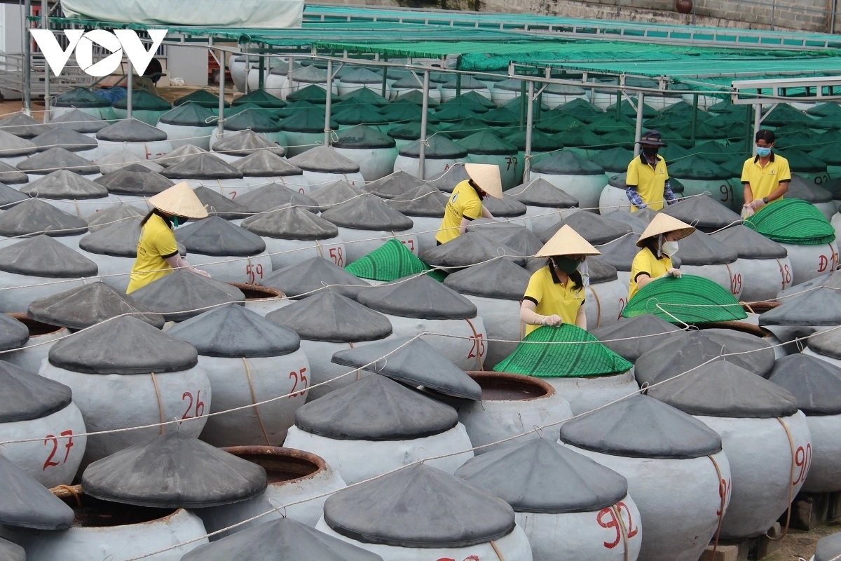 Đề nghị đưa nước mắm Phan Thiết vào danh mục di sản văn hóa phi vật thể quốc gia