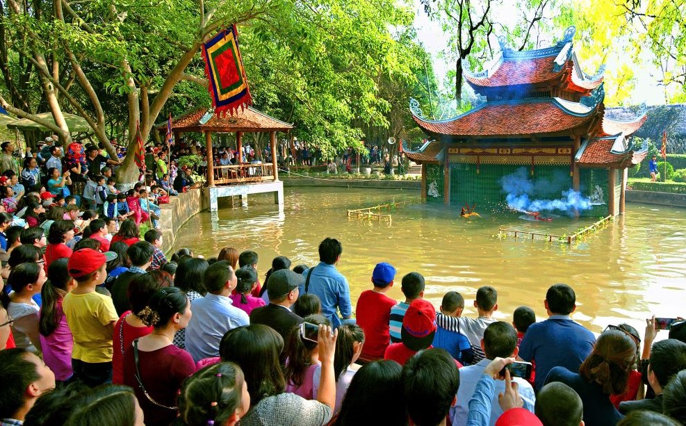 Du lịch Hà Nội tăng trưởng ấn tượng dịp Tết Dương lịch 2026