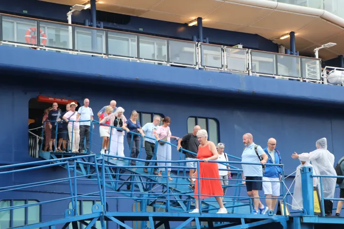 TPHCM: Sớm xây dựng Bến cảng Tàu khách quốc tế Vũng Tàu - Tăng lợi thế cho du lịch