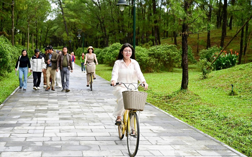 Du lịch Net Zero ở Huế: Cần giải pháp lâu dài và thực chất