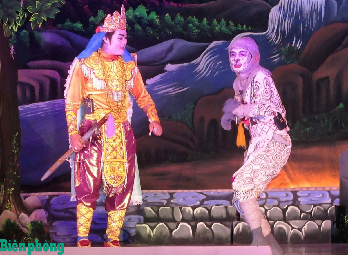 Giữ gìn di sản văn hóa Dù kê của đồng bào Khmer