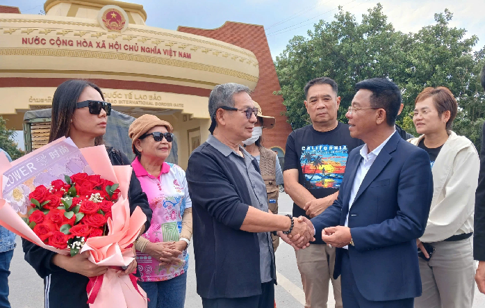 Quảng Trị: Phát huy tiềm năng du lịch xuyên biên giới