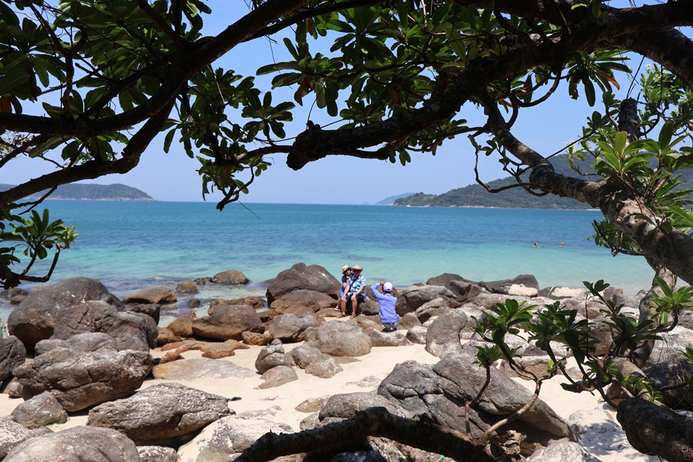 Đà Nẵng: Cù Lao Chàm - Giữ khách bằng sự chân tình