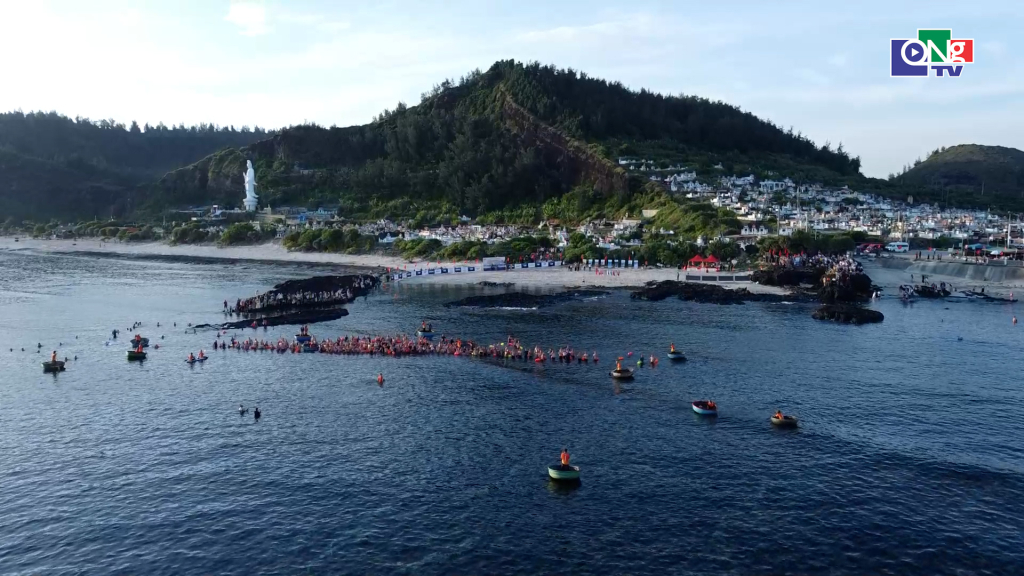 Quảng Ngãi: Lý Sơn chuẩn bị bước vào vận hội du lịch mới