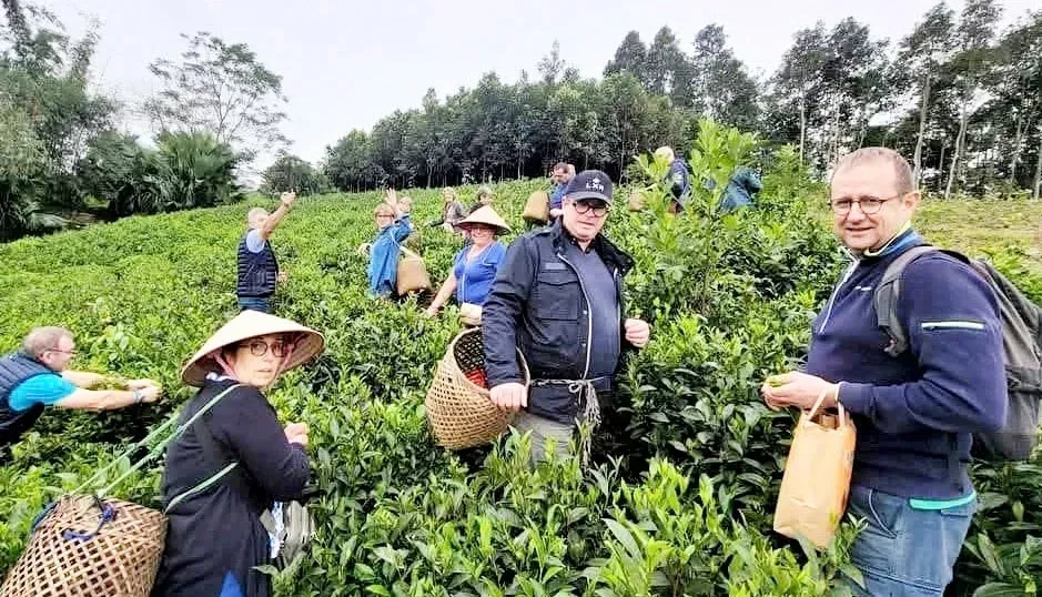 Du lịch Thái Nguyên chuyển hướng phát triển, mở rộng dư địa tăng trưởng