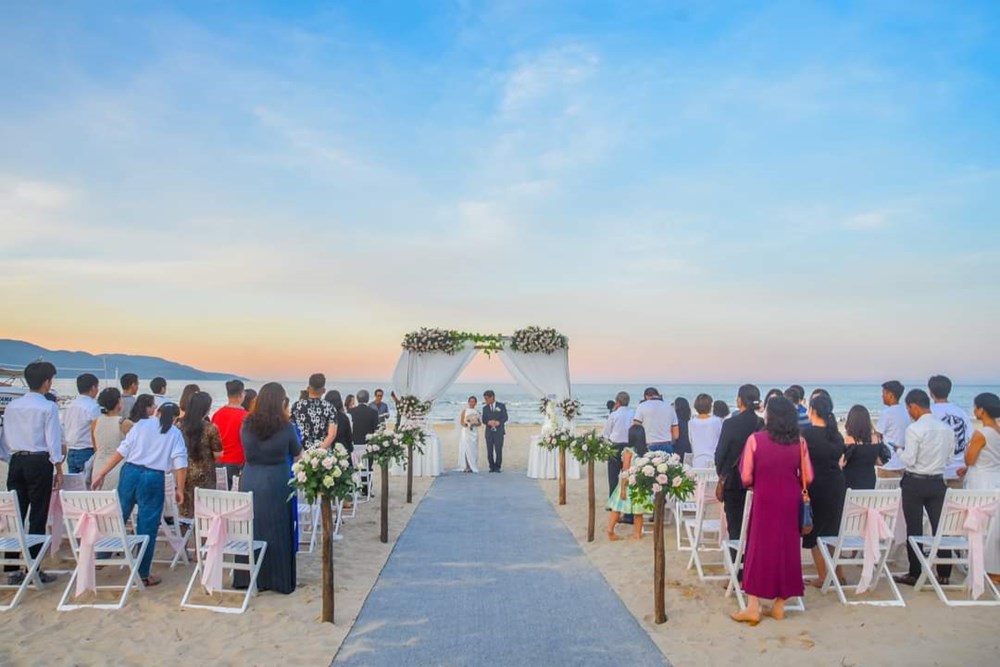 Đà Nẵng nâng tầm du lịch cưới, hướng tới điểm đến hạnh phúc