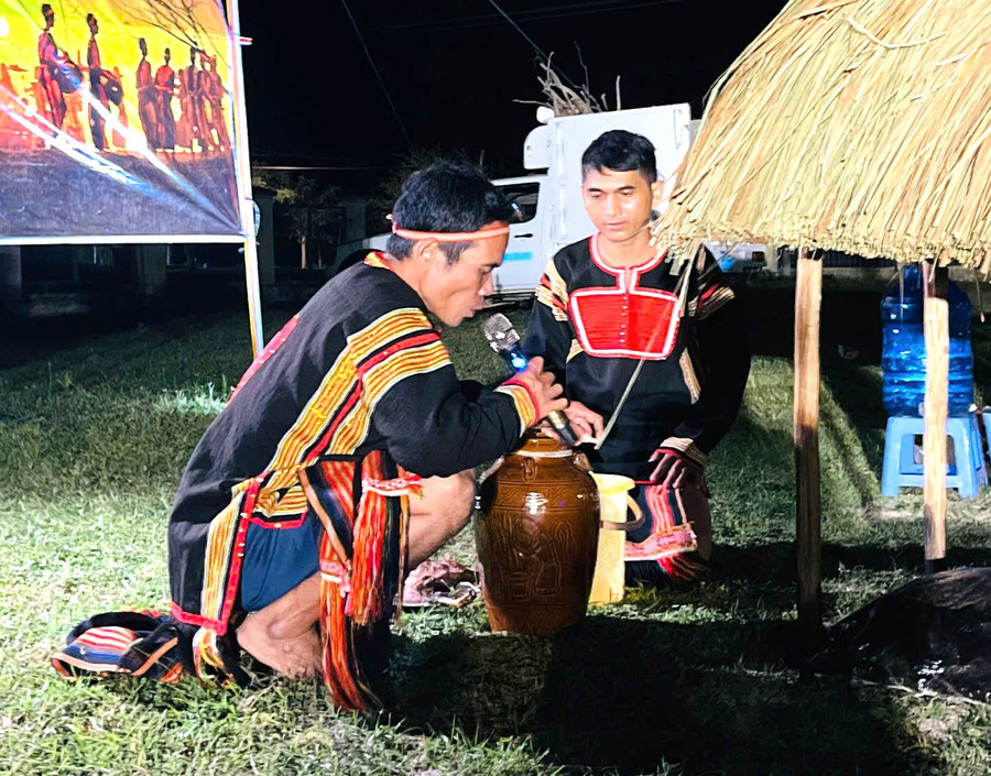 Gia Lai: Nối nhịp giữ gìn di sản