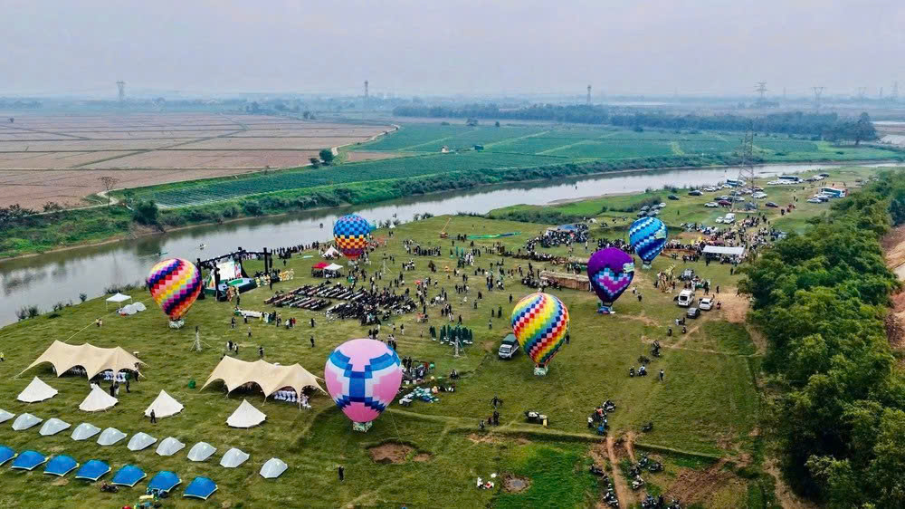 Du lịch Hà Nội chào 2026: Khởi động ''Get On Hanoi 2026 - Hành trình tươi xanh''