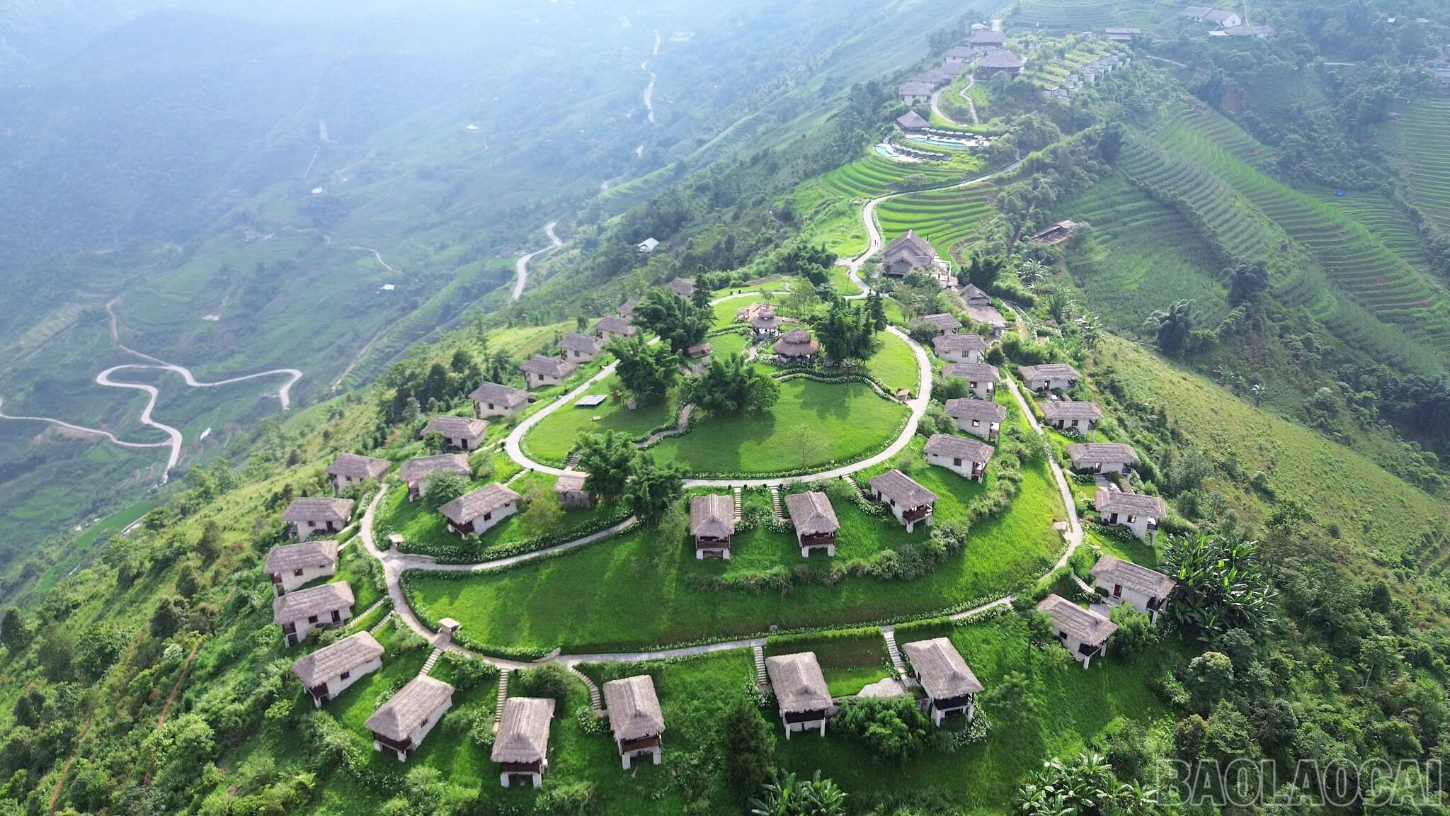 Dấu ấn du lịch xanh Lào Cai trên bản đồ ASEAN