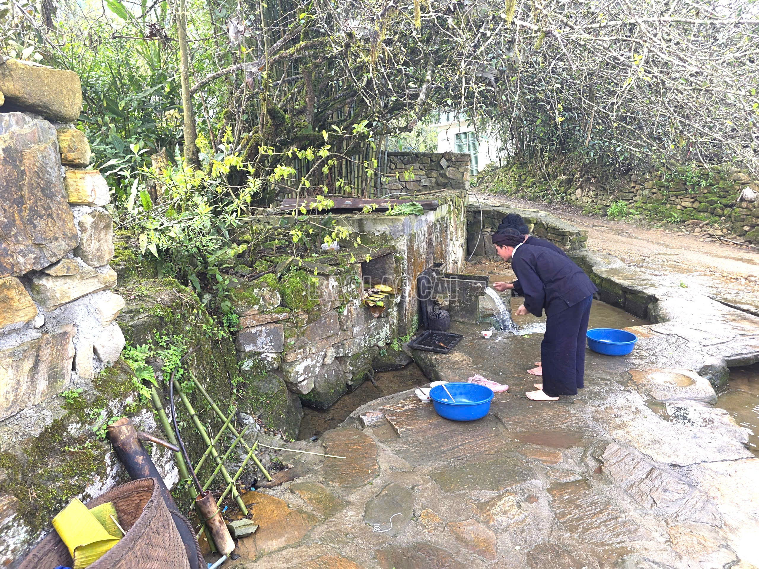 Lào Cai: Người Hà Nhì vui Tết Gạ Ma O