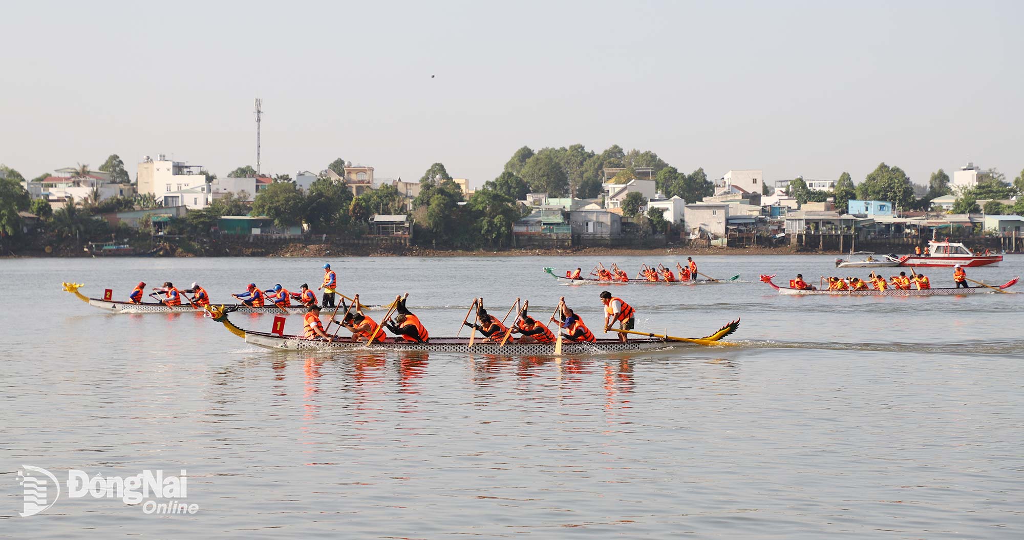 Lan tỏa hình ảnh Ðồng Nai qua lễ hội