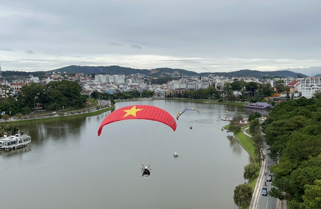 Lâm Đồng: Phát triển kinh tế thể thao gắn với du lịch