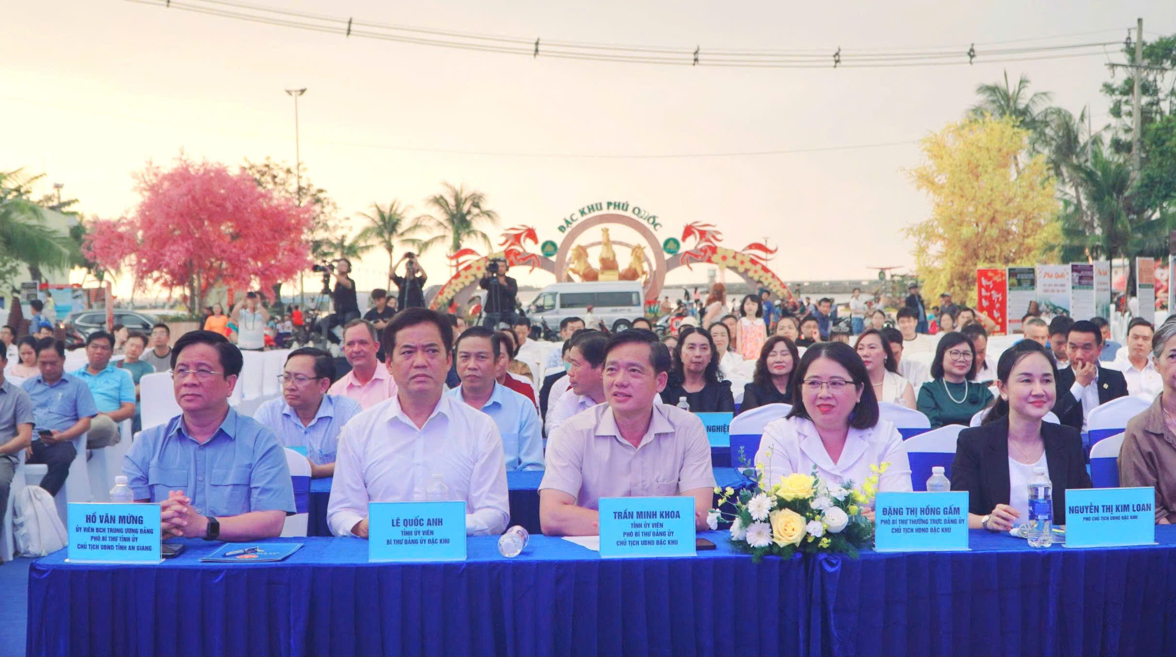 Thành lập đội phản ứng nhanh du lịch Phú Quốc