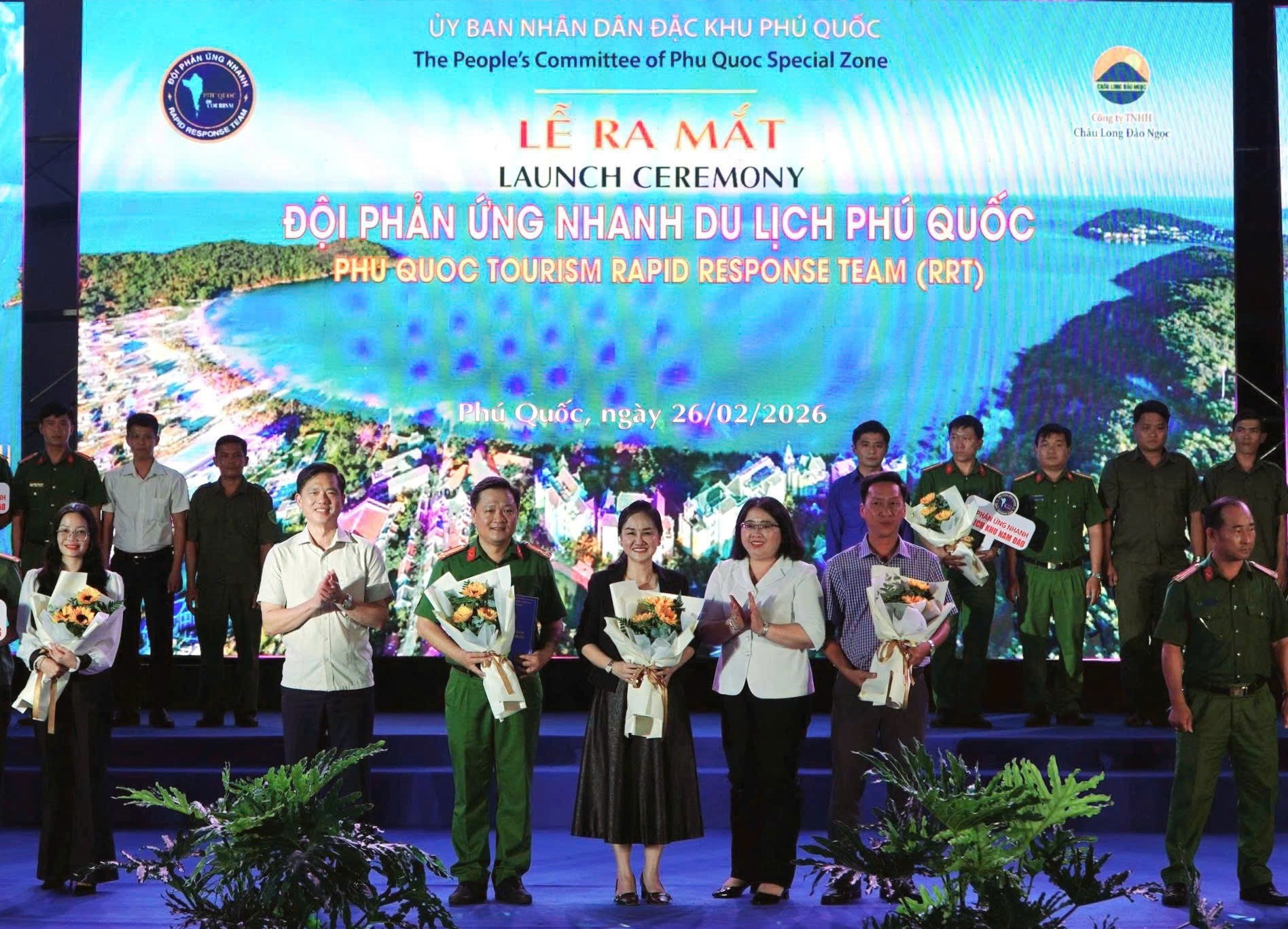 Thành lập đội phản ứng nhanh du lịch Phú Quốc