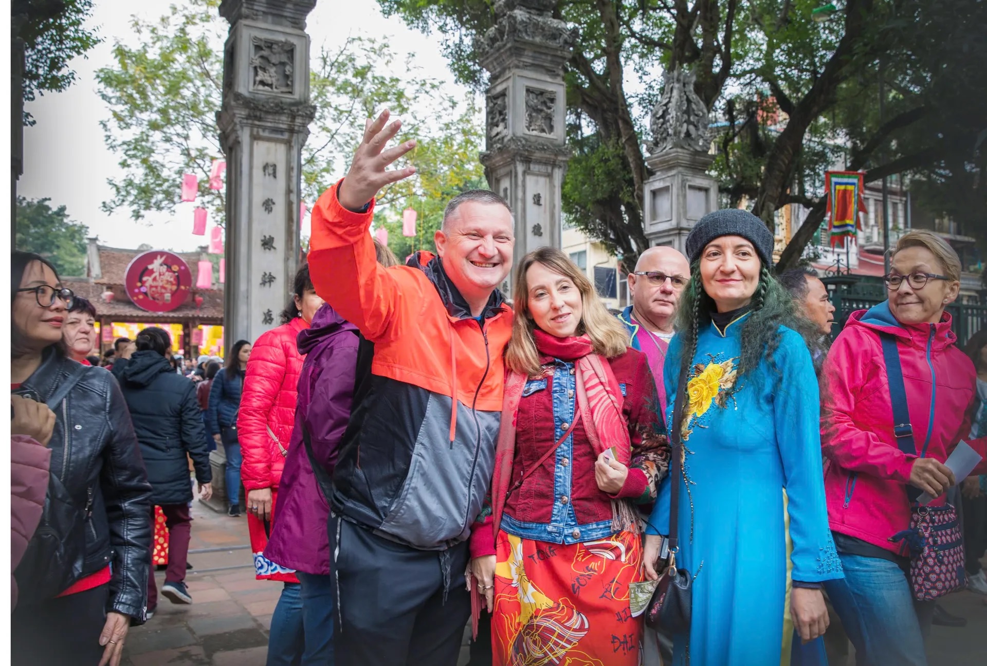 Hà Nội tổ chức chuỗi sự kiện văn hóa, du lịch đặc sắc đón Tết Bính Ngọ 2026