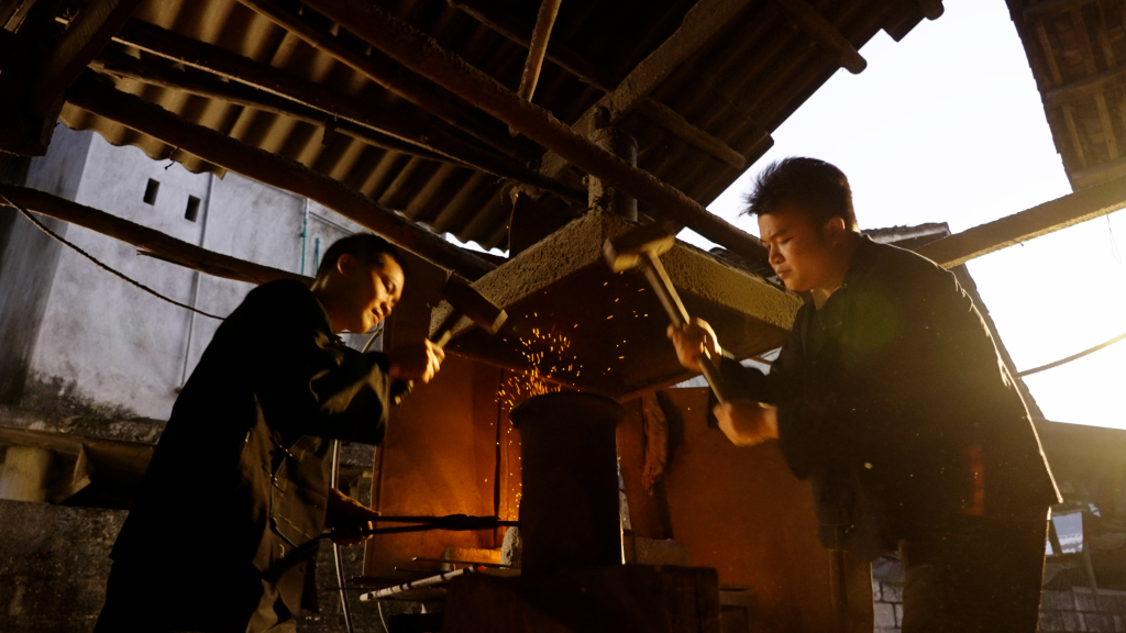 Khám phá những làng nghề thủ công truyền thống ở Cao Bằng