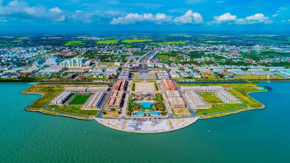 An Giang: Rạch Giá quy hoạch 4 đảo nhân tạo, hình thành trục hạ tầng du lịch - dịch vụ biển quy mô lớn