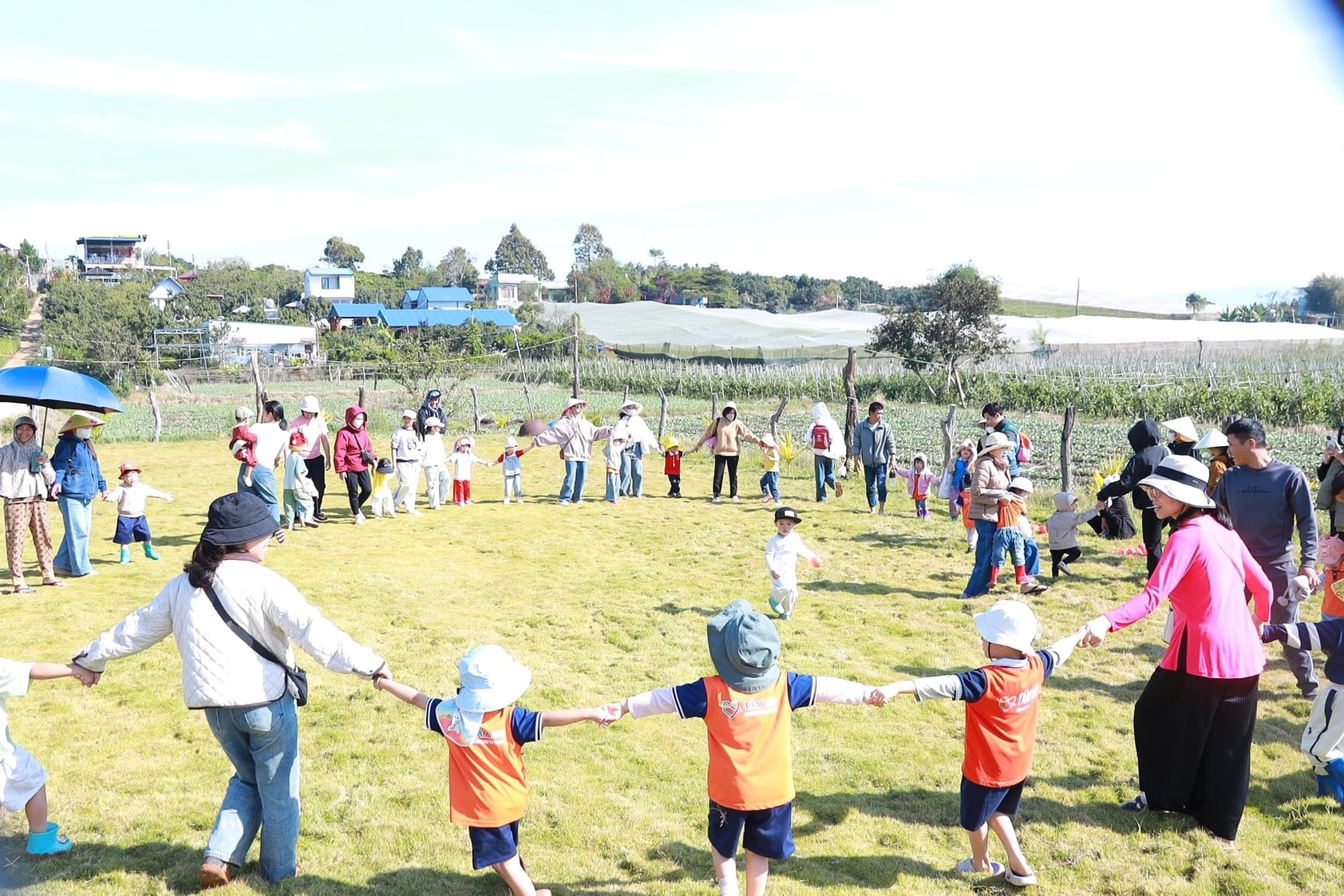 Du lịch miền quê Lâm Đồng tìm hướng đi bền vững