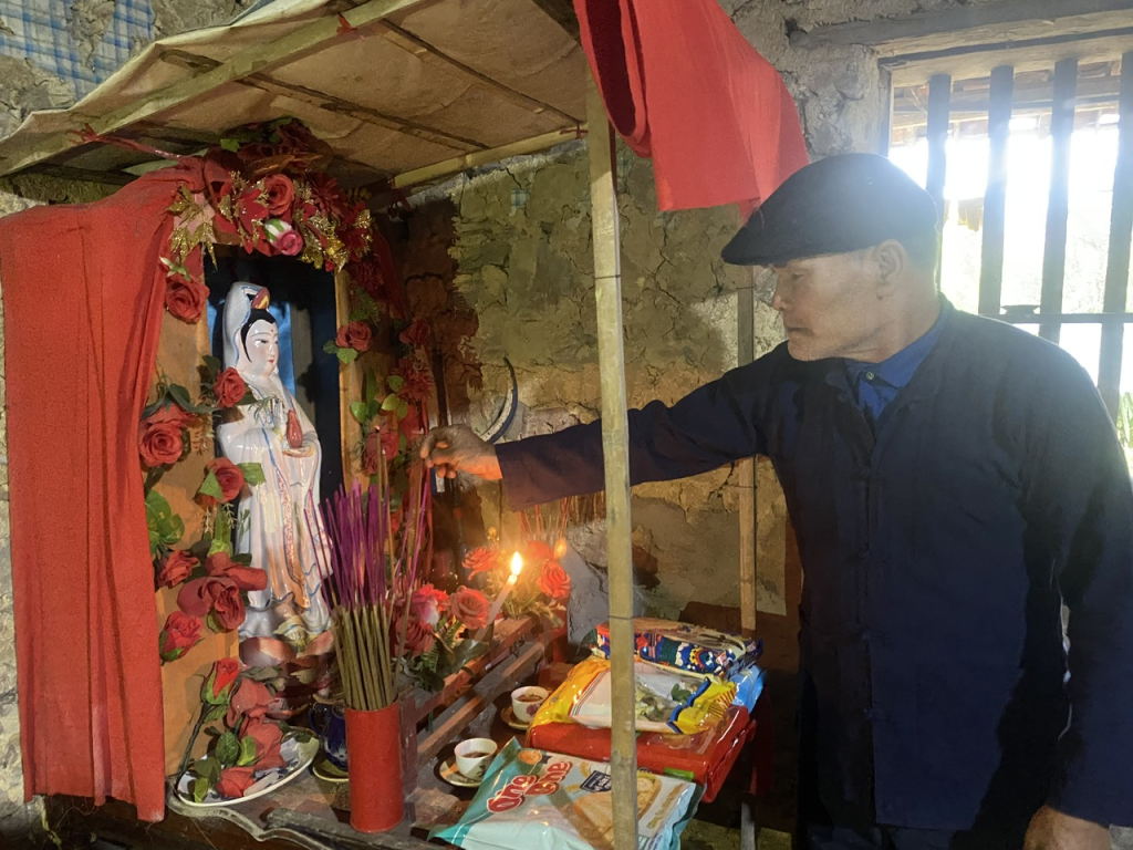 Cao Bằng: Bản Chu bền bỉ gìn giữ nghi lễ và điệu múa Kỳ lằn độc đáo