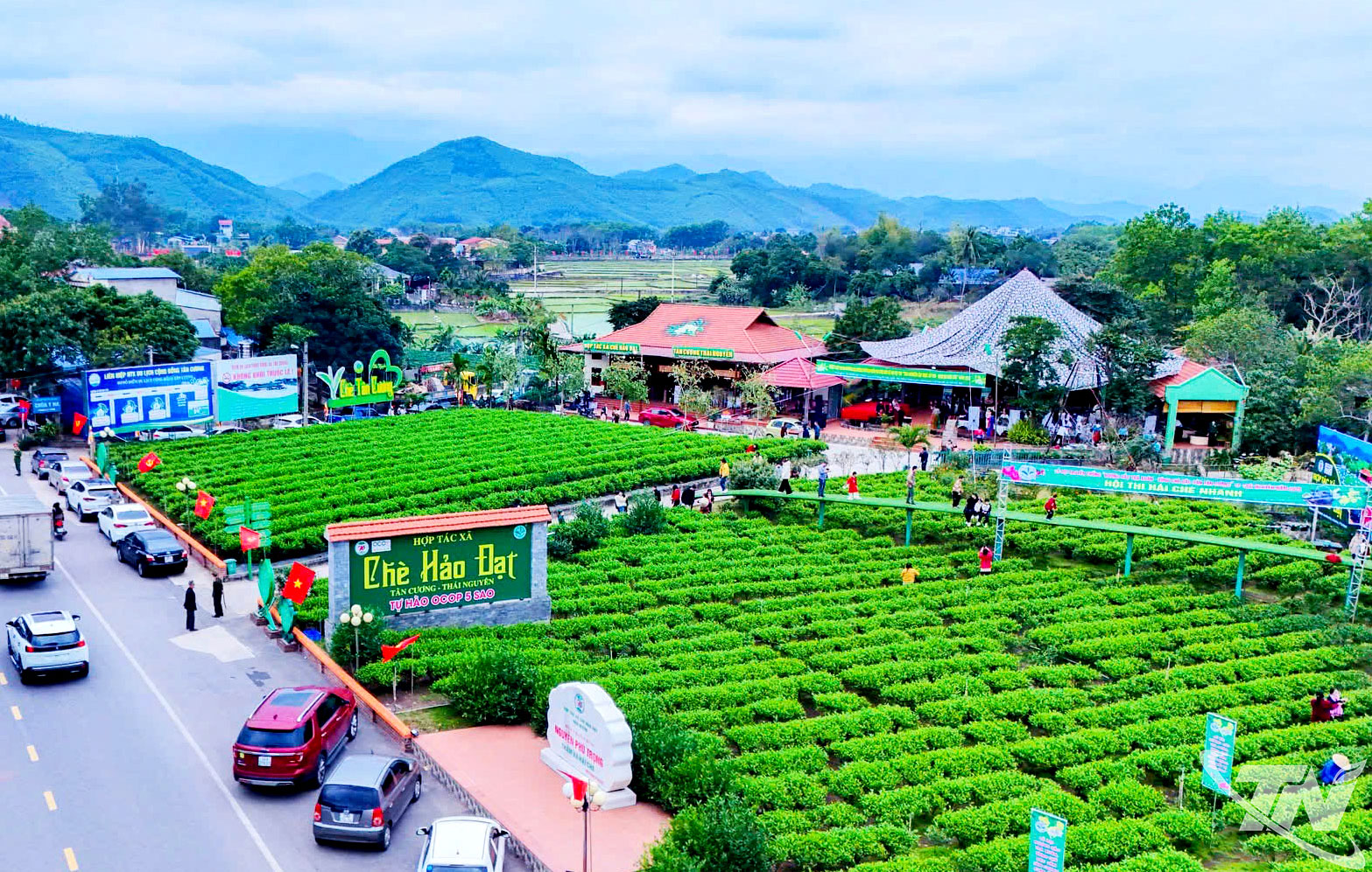 Liên kết phát triển du lịch vùng Việt Bắc - Thái Nguyên
