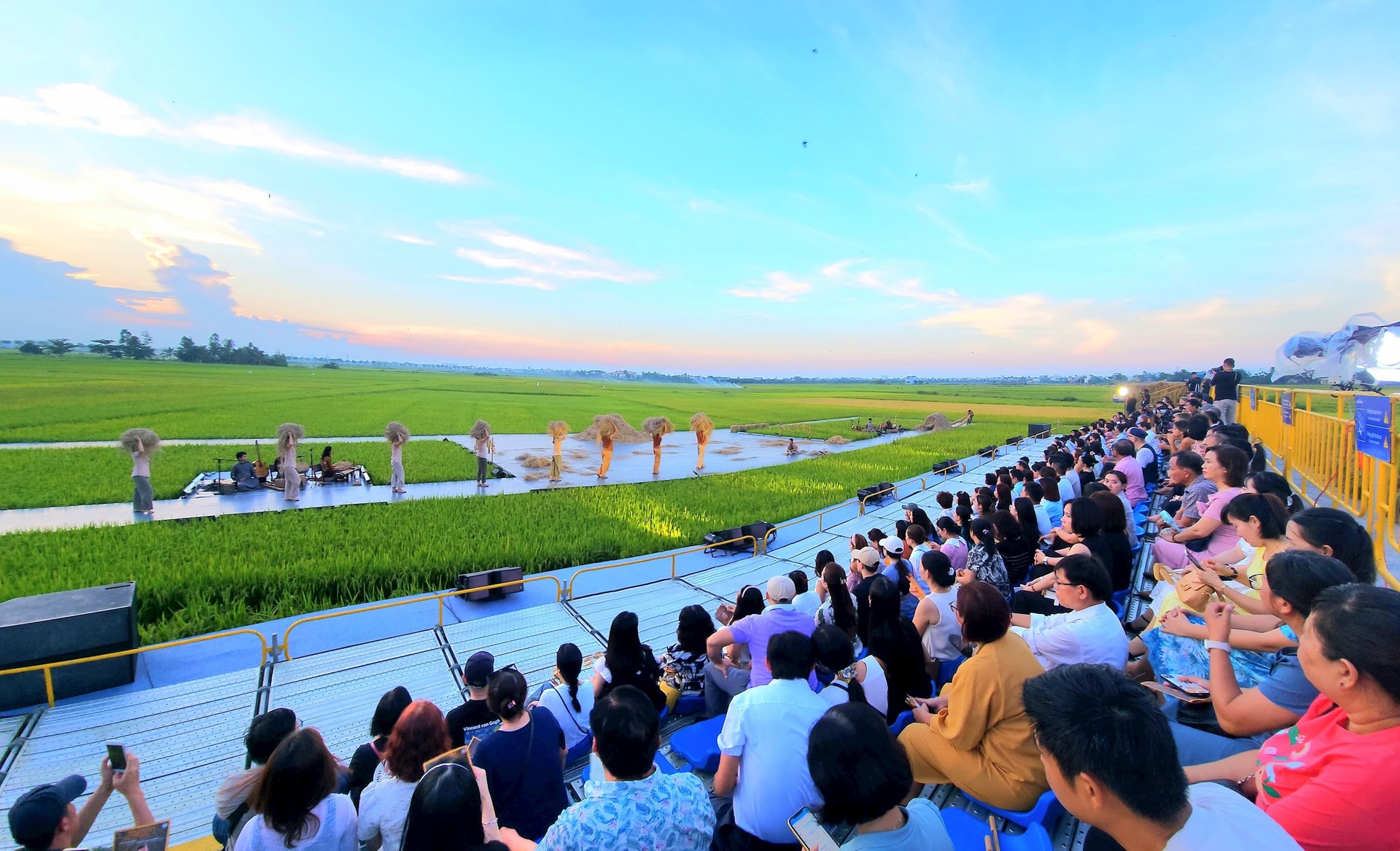 Lời nhắc về kinh tế nông nghiệp, du lịch xanh ở Đà Nẵng