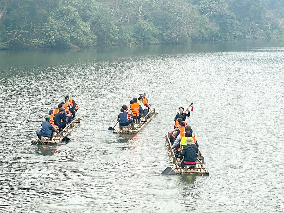 Tuyên Quang hướng đến “Du lịch xanh, bản sắc, chất lượng cao và bền vững”