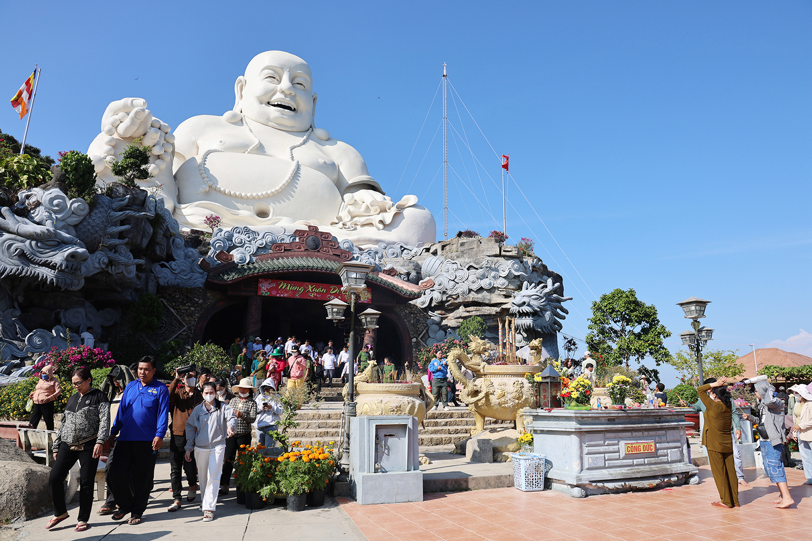 An Giang: Khi du lịch Núi Cấm đổi mới để hút khách