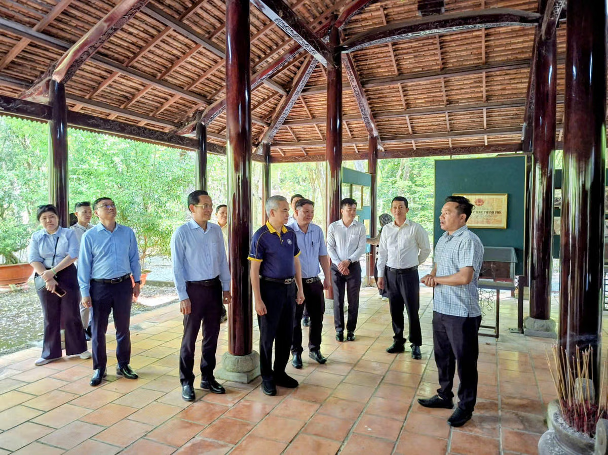 TP Hồ Chí Minh tìm hướng khai thác tiềm năng du lịch sinh thái