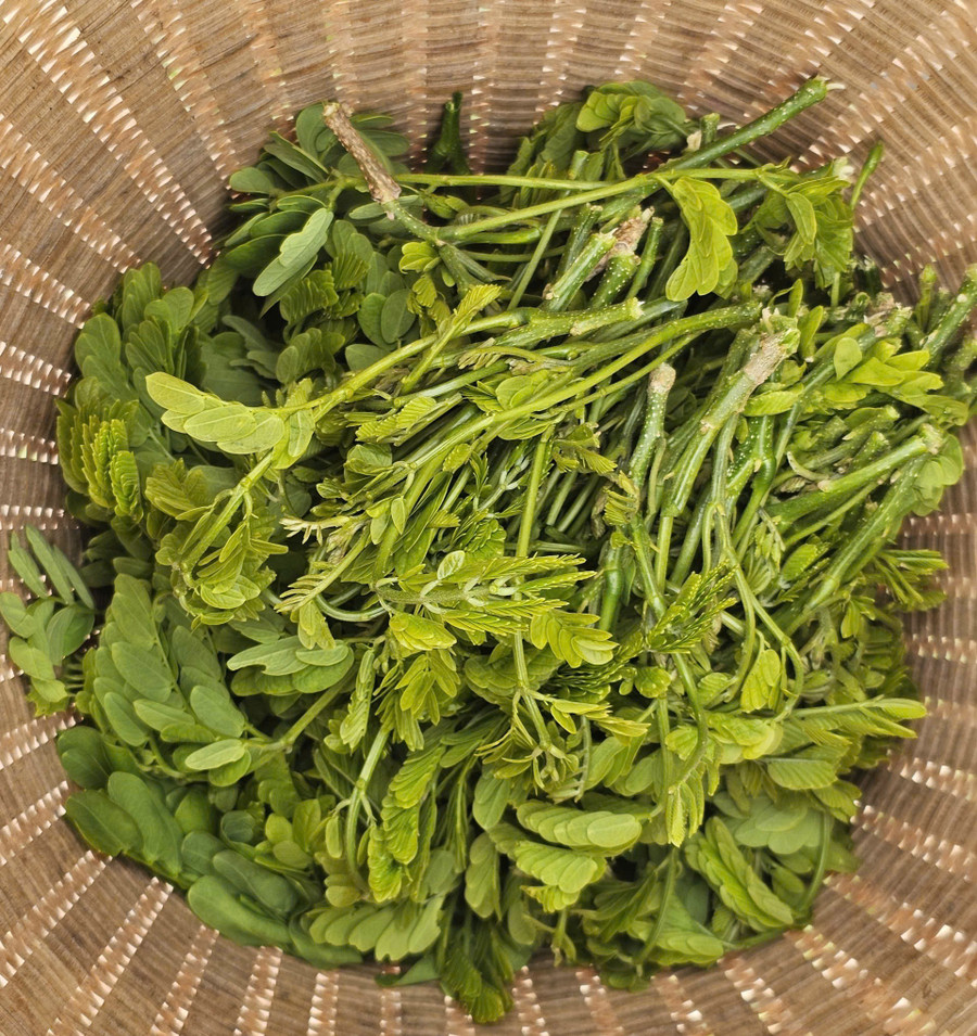 Ẩm thực mùa khô của người Jrai ở Gia Lai