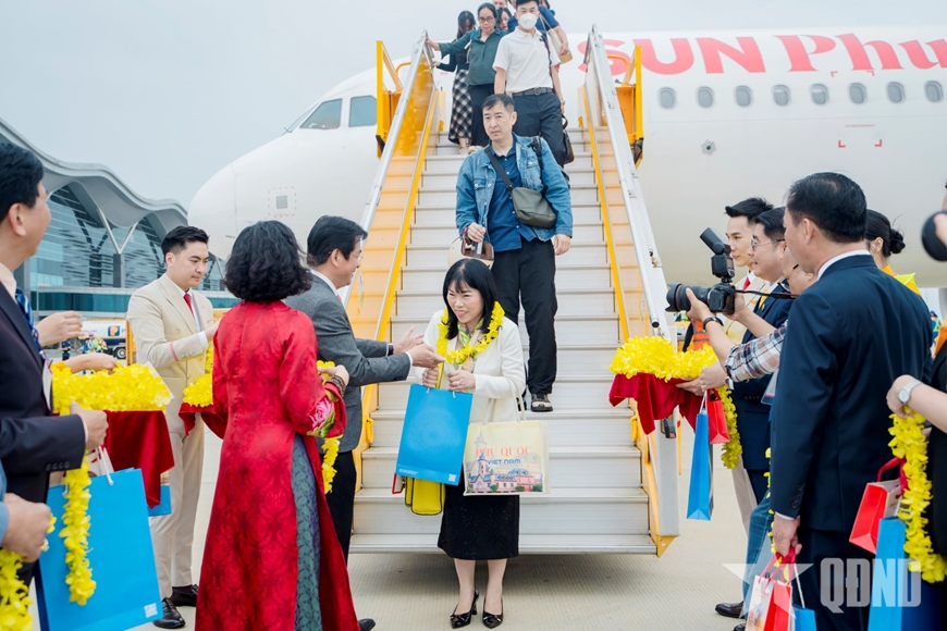 Khánh Hòa đẩy mạnh phát triển du lịch