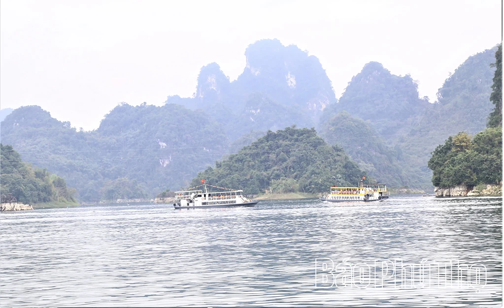 Đánh thức tiềm năng du lịch xanh từ mạch nguồn di sản và thiên nhiên tỉnh Phú Thọ