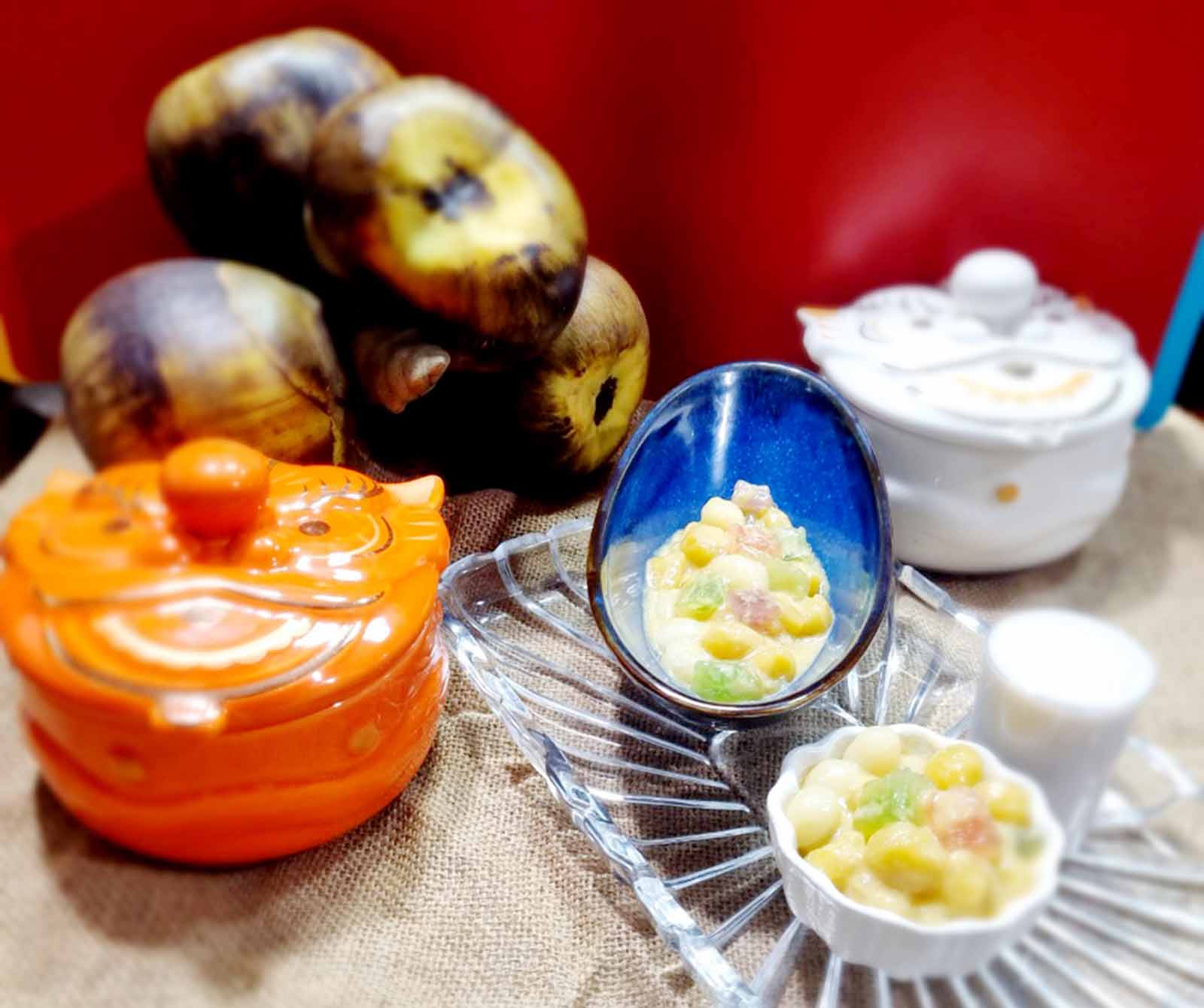 Món ngon từ thốt nốt