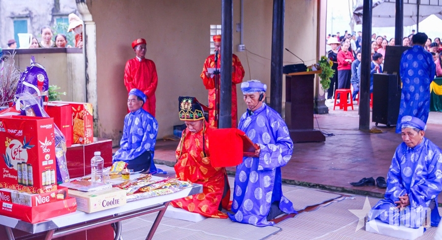 Giữ nghề rèn “đỏ lửa” dưới chân núi Hồng Lĩnh - Hà Tĩnh