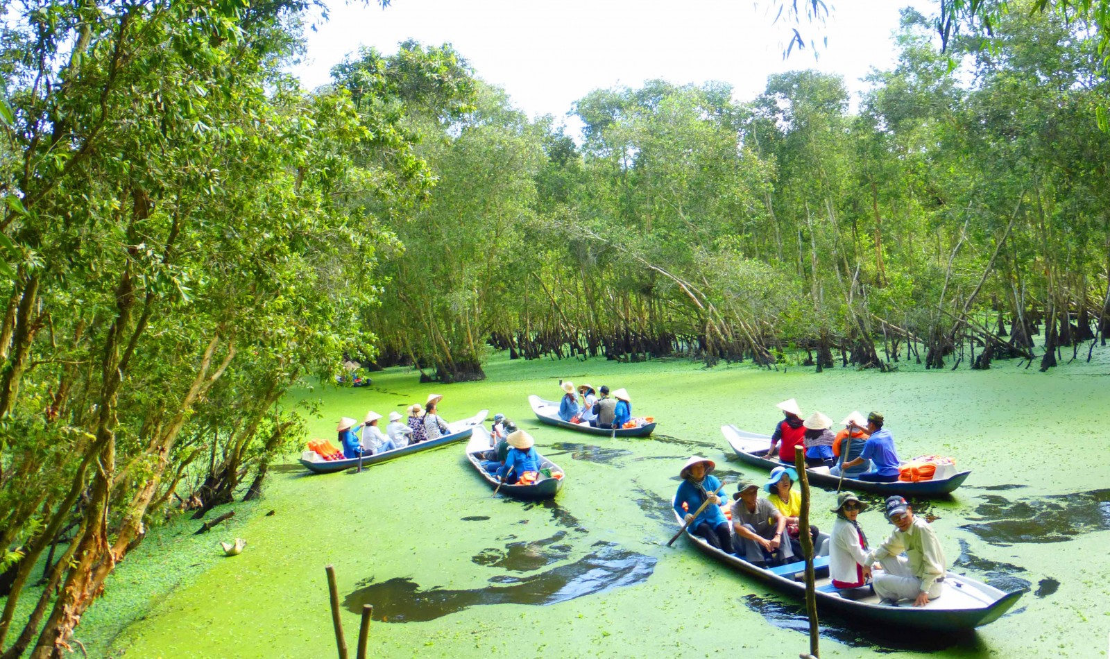 Liên kết để du lịch An Giang bứt phá