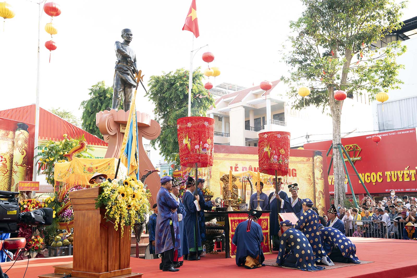 An Giang: Phát huy giá trị lễ hội