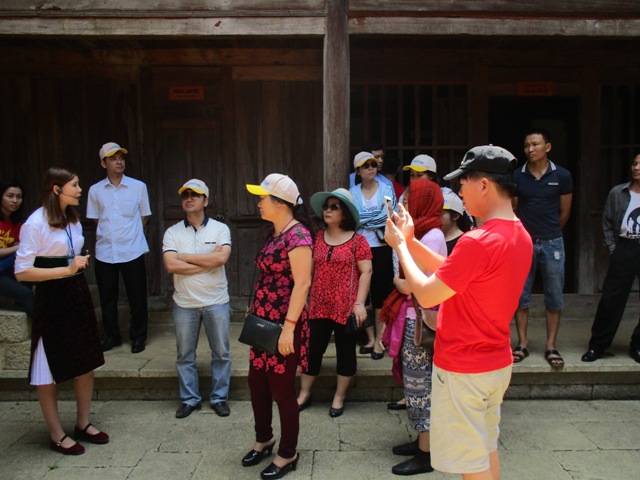 Hà Giang: Gắn phát triển du lịch với xây dựng nông thôn mới