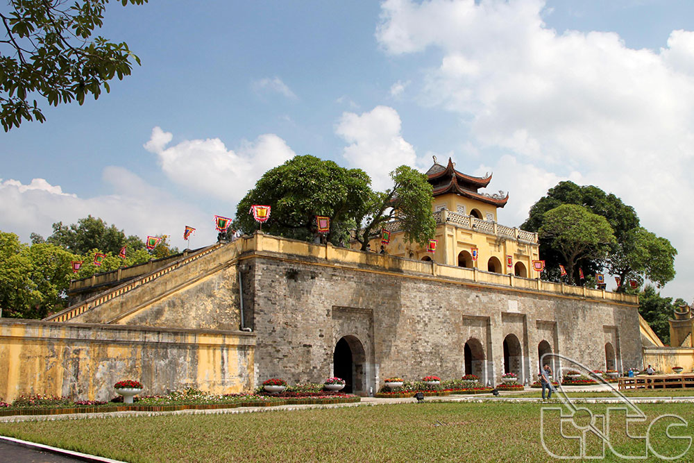 Thêm nhiều phát hiện ở di sản Hoàng thành Thăng Long