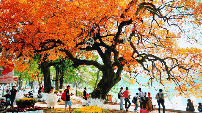 Hà Nội và TP. Hồ Chí Minh nằm trong top 10 điểm đến trên thế giới có chi phí du lịch hợp lý nhất