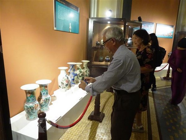 Giới thiệu hơn 130 cổ vật quý mang đậm dấu ấn lịch sử văn hóa Việt Nam