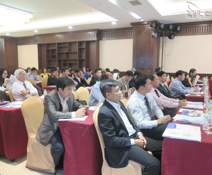 Hội nghị phổ biến Chiến lược Du lịch ASEAN giai đoạn 2016 - 2025 và các nội dung liên quan đến hội nhập du lịch của Việt Nam