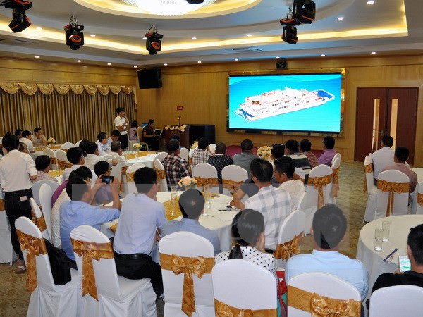 Quảng Ninh: Công bố ba mẫu thiết kế tàu du lịch hoạt động trên Vịnh Hạ Long
