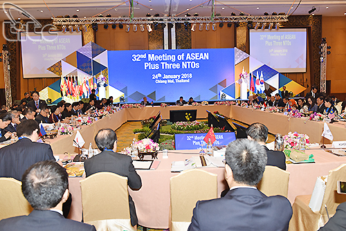 Thúc đẩy hợp tác du lịch ASEAN với Trung Quốc, Nhật Bản và Hàn Quốc 