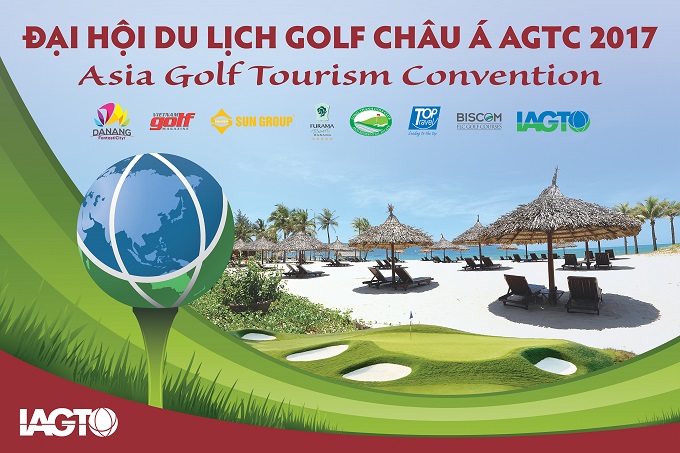 Đại hội Du lịch Golf châu Á 2017 sẽ diễn ra tại Đà Nẵng vào tháng 5 tới