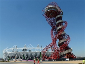 ArcelorMittal Orbit: Biểu tượng mới của nước Anh