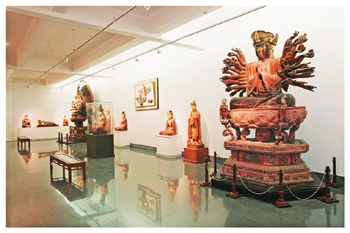 Bảo tàng Mỹ thuật Việt Nam, niềm tự hào của nền mỹ thuật nước nhà