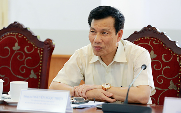 Bộ trưởng Nguyễn Ngọc Thiện: Đắk Lắk cần biến tiềm năng văn hóa thành lợi thế du lịch