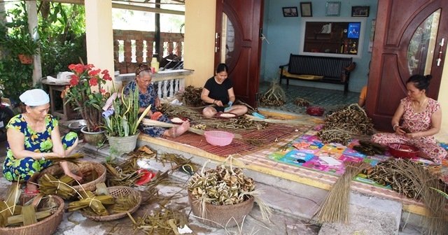 Bánh ú tro Hội An ngày Tết Đoan Ngọ