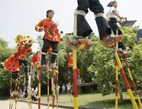 Bảo tàng Dân tộc học Việt Nam tổ chức chương trình “Vui xuân Canh Dần”