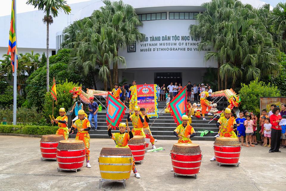 Hà Nội: Bảo tàng Dân tộc học tổ chức nhiều hoạt động văn hóa nhân dịp Têt Nguyên đán